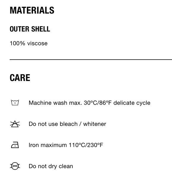 LAST ONE!!⚡️NWT Zara Satin Effect Midi Skirt - Picture 11 of 11